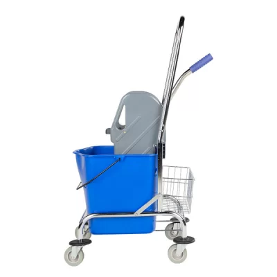 Xe ép nước lau sàn có tay đẩy